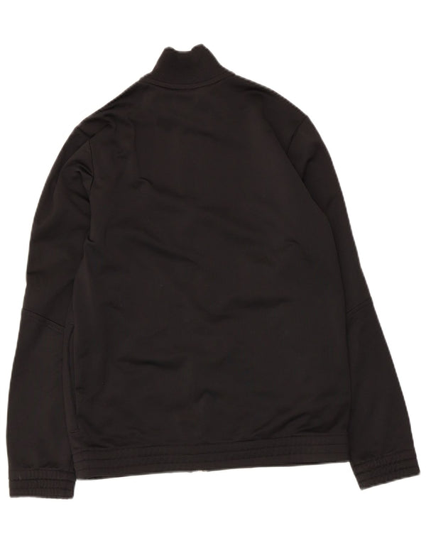 Adidas Veste de Survêtement Garçon 11-12 Ans Noir