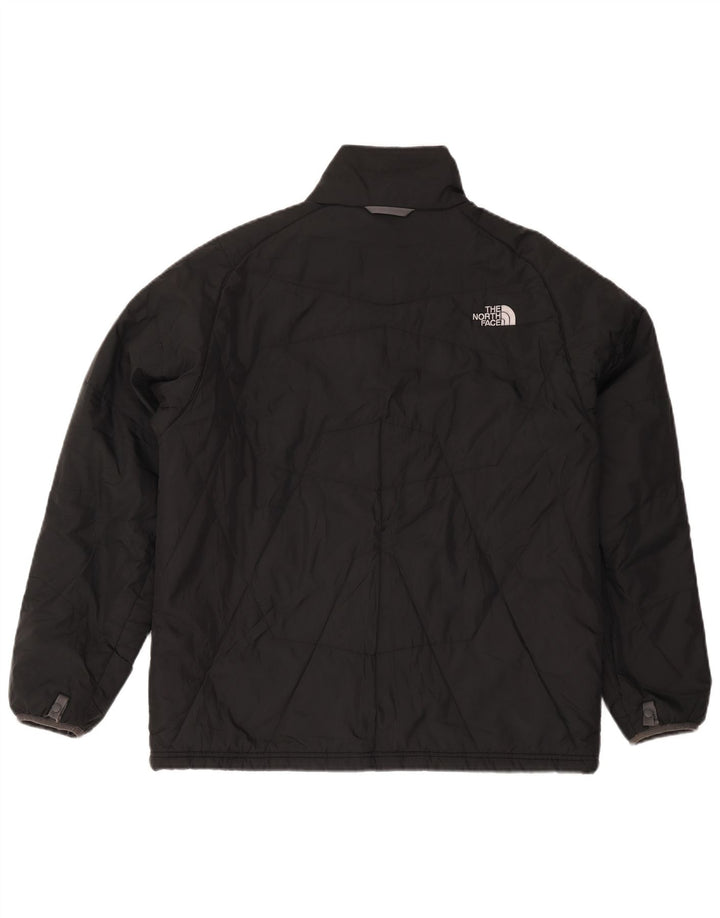 The North Face Veste matelassée Liner pour hommes UK 40 Large Noir Polyester