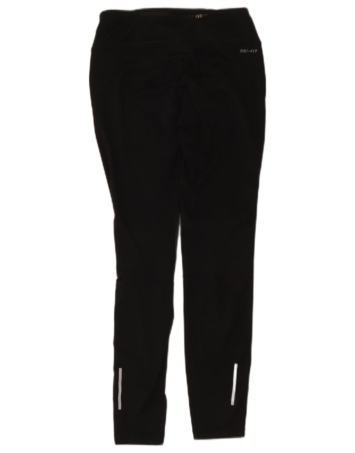 Nike Legging Dri Fit Femme UK 6 XS Noir Polyester