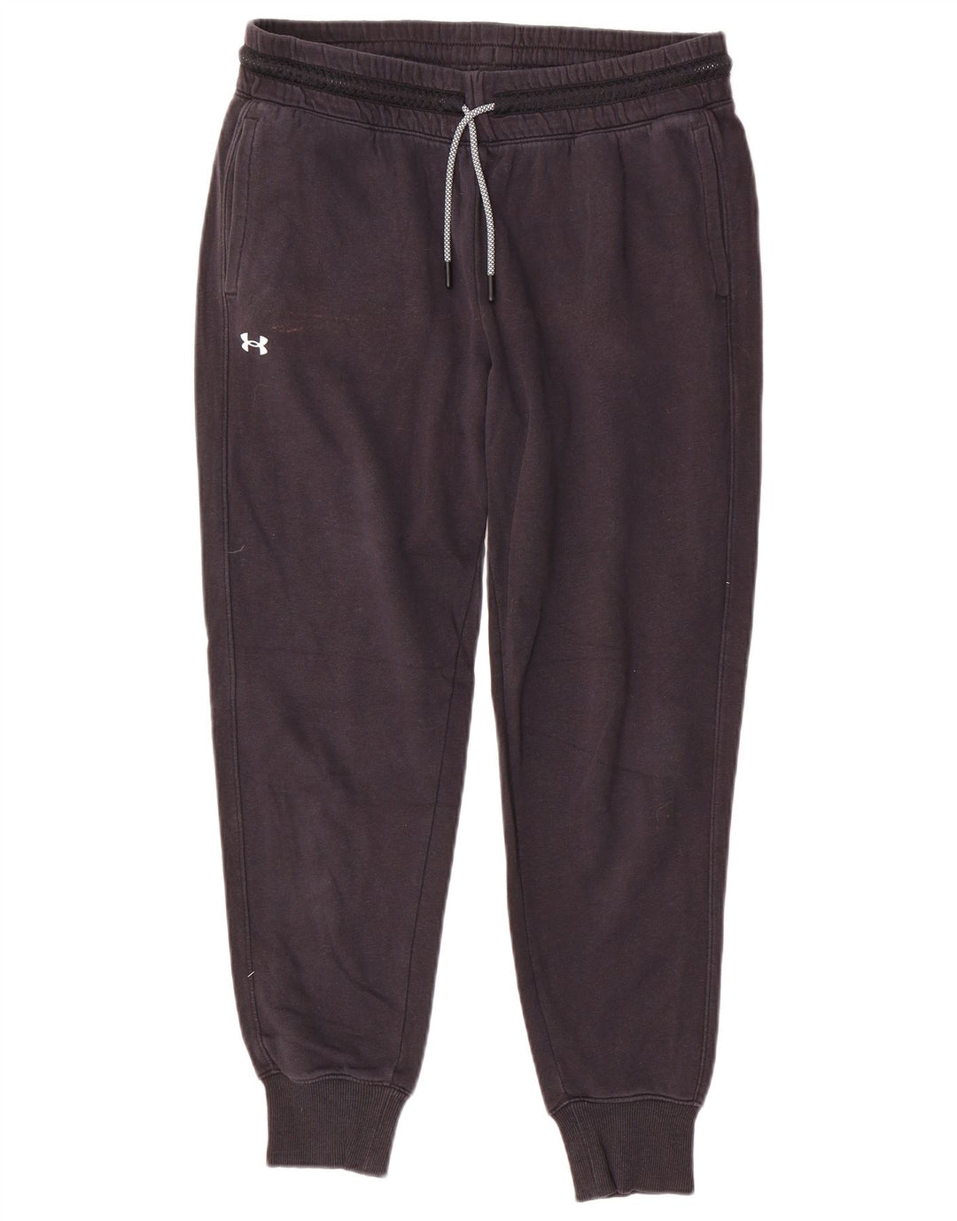Under Armour Pantalon de Survêtement Joggers Homme Noir Moyen