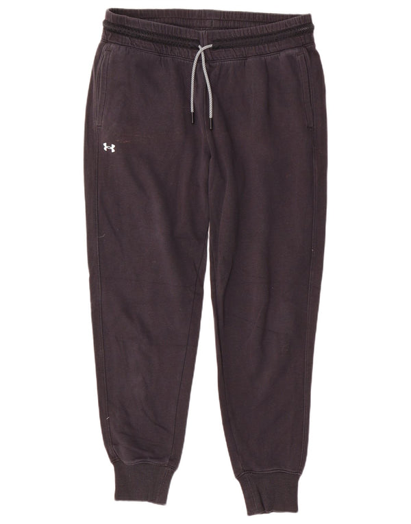 Under Armour Pantalon de Survêtement Joggers Homme Noir Moyen
