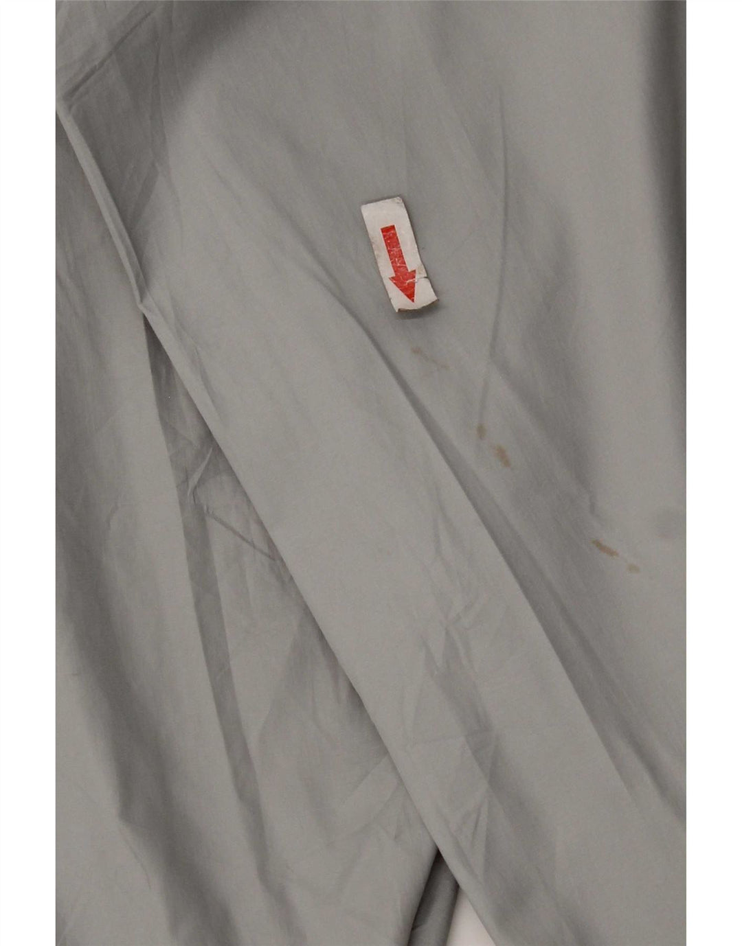 The North Face Veste de pluie à capuche pour homme UK 38 Gris moyen Polyester