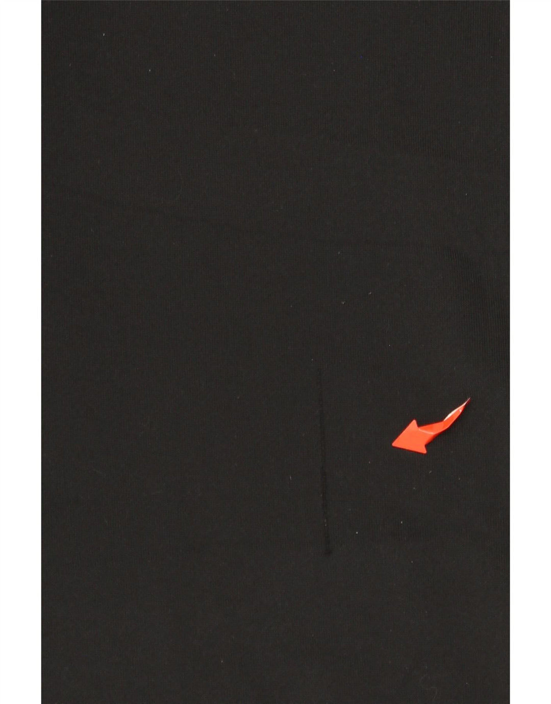 Adidas Pantalon de survêtement pour femme UK 12 Medium Noir Polyester