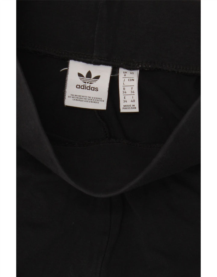 Adidas Leggings Femme UK 8 Petit Noir