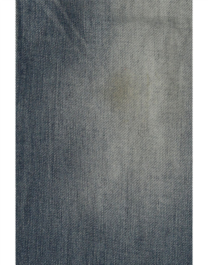 Lee Jean droit homme W32 L33 bleu coton