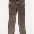 Jean Slim Femme Diesel W27 L26 Gris Coton