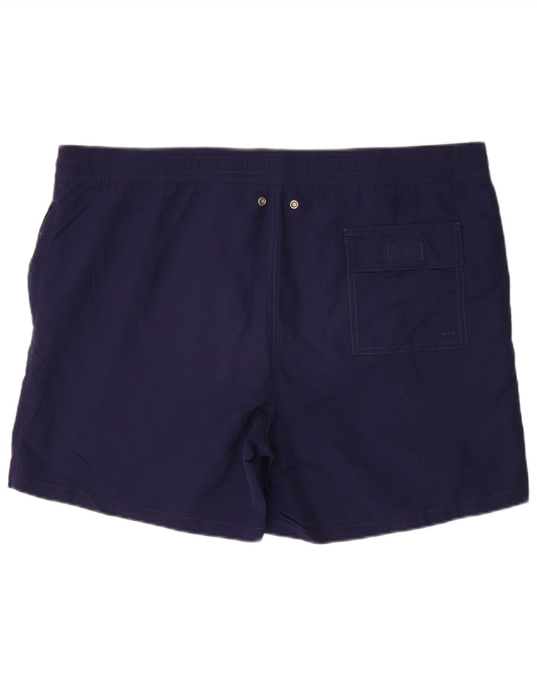 POLO RALPH LAUREN Short de Bain Homme Large Bleu Marine Nylon