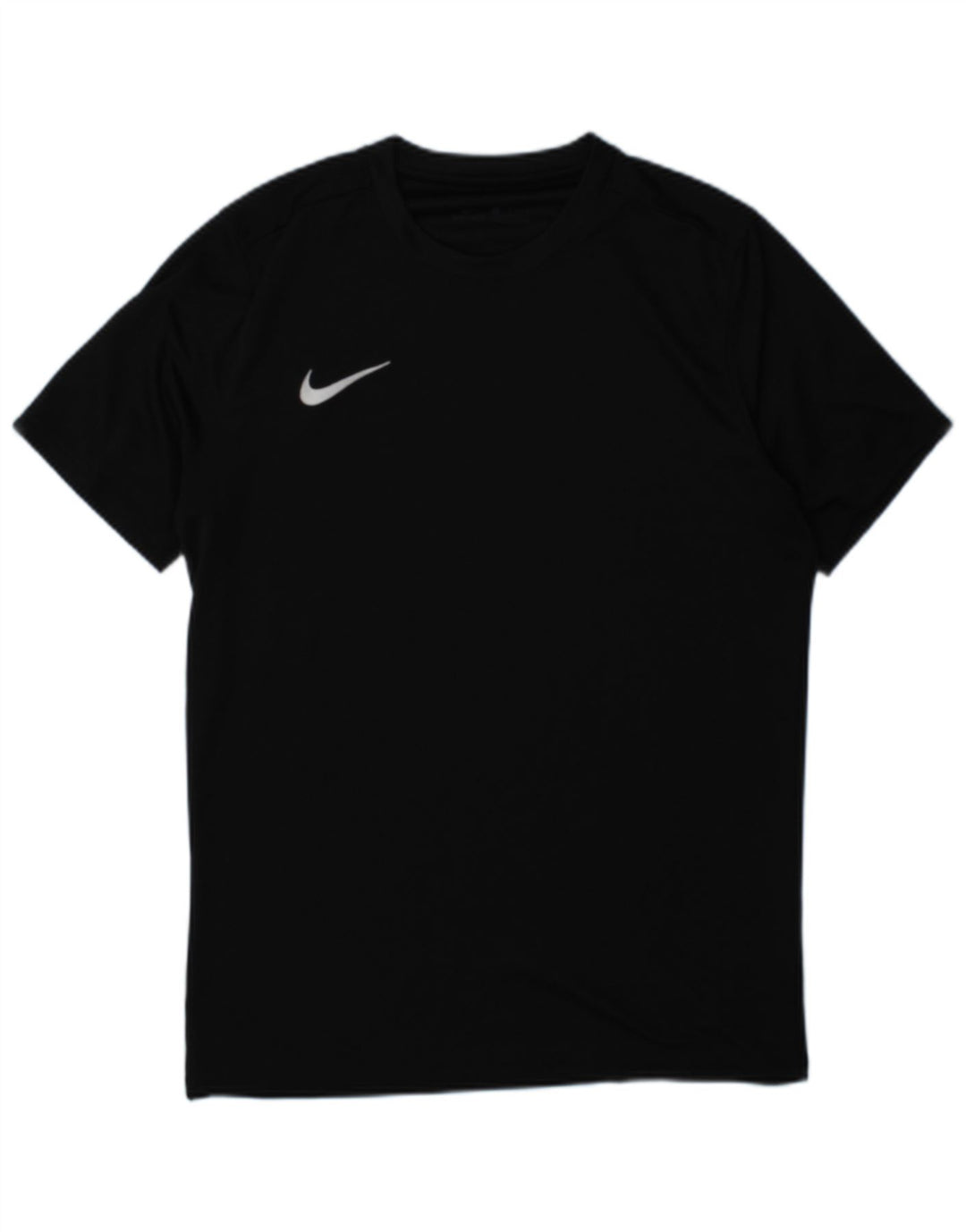 Nike T-shirt Dri Fit pour homme Noir Taille L