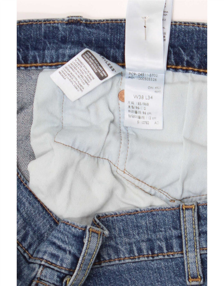 Levi's Jean Slim 511 Homme Bleu W38 L34 Coton