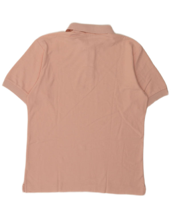 Fila Polo Homme IT 46 Petit Rose Coton