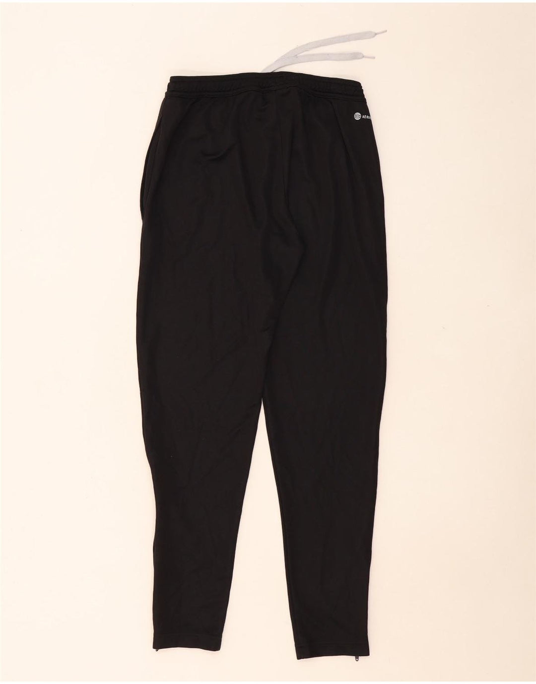 ADIDAS Pantalon de Survêtement Aeroready Homme Noir Moyen Polyester