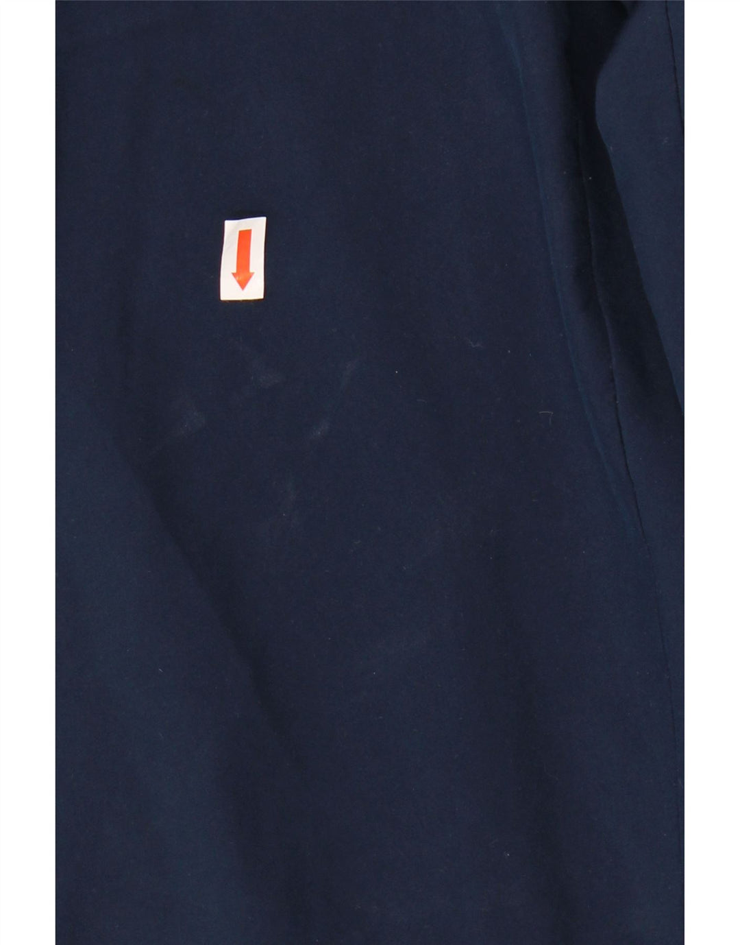 ADIDAS Mens Climalite Tracksuit Trousers Medium  Navy Blue Polyester
