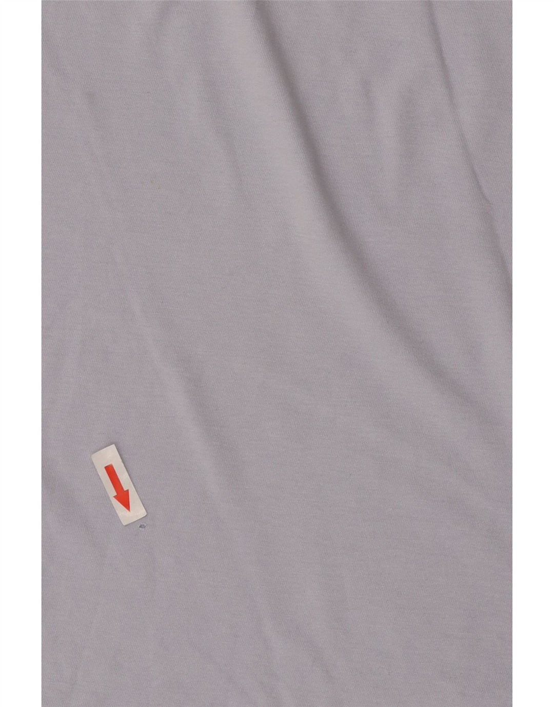 Vans T-shirt pour femme UK 10 Petit Bleu