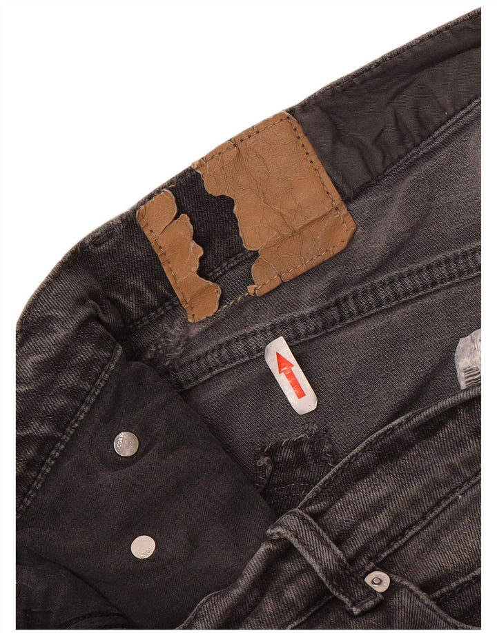 Dondup Jean droit homme W34 L31 gris