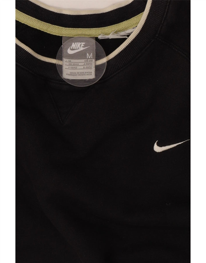 Nike Sweat-shirt pour homme UK 39/41 Noir moyen