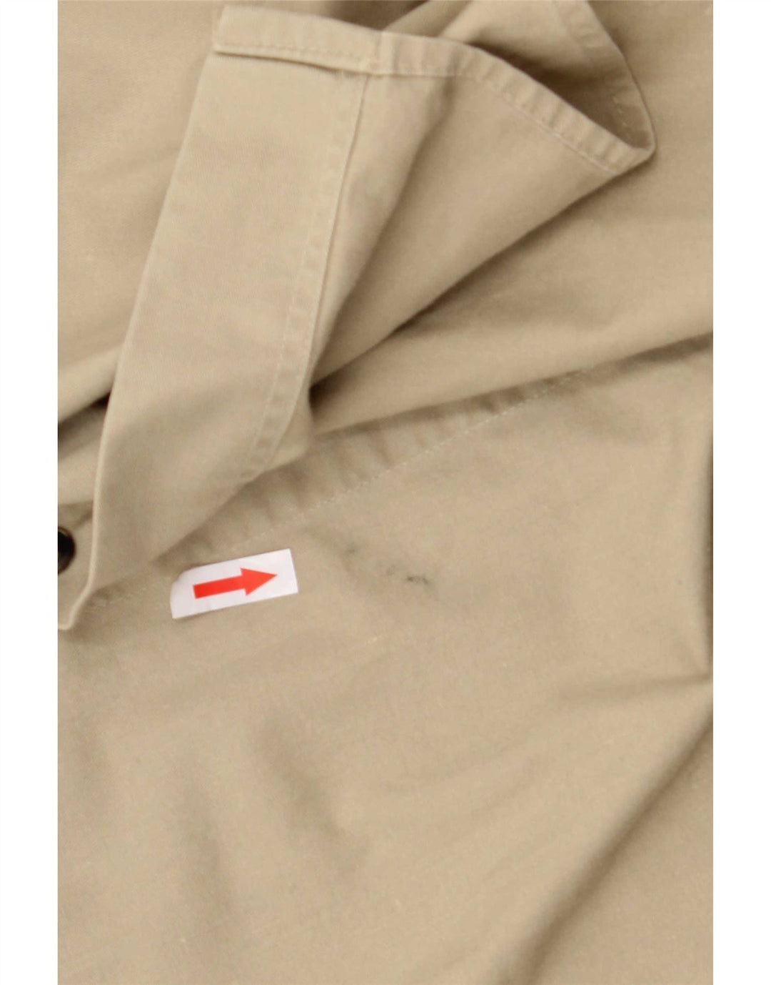 Chemise homme Invicta XL coton beige