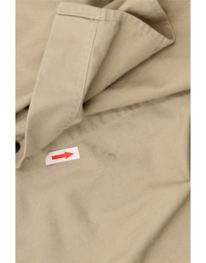 Chemise homme Invicta XL coton beige