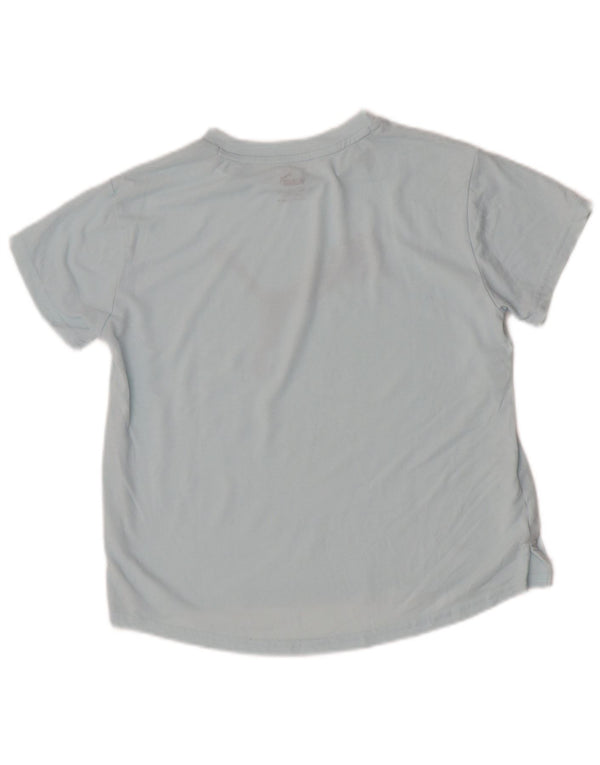 Puma T-Shirt Graphique Fille 11-12 ans Bleu