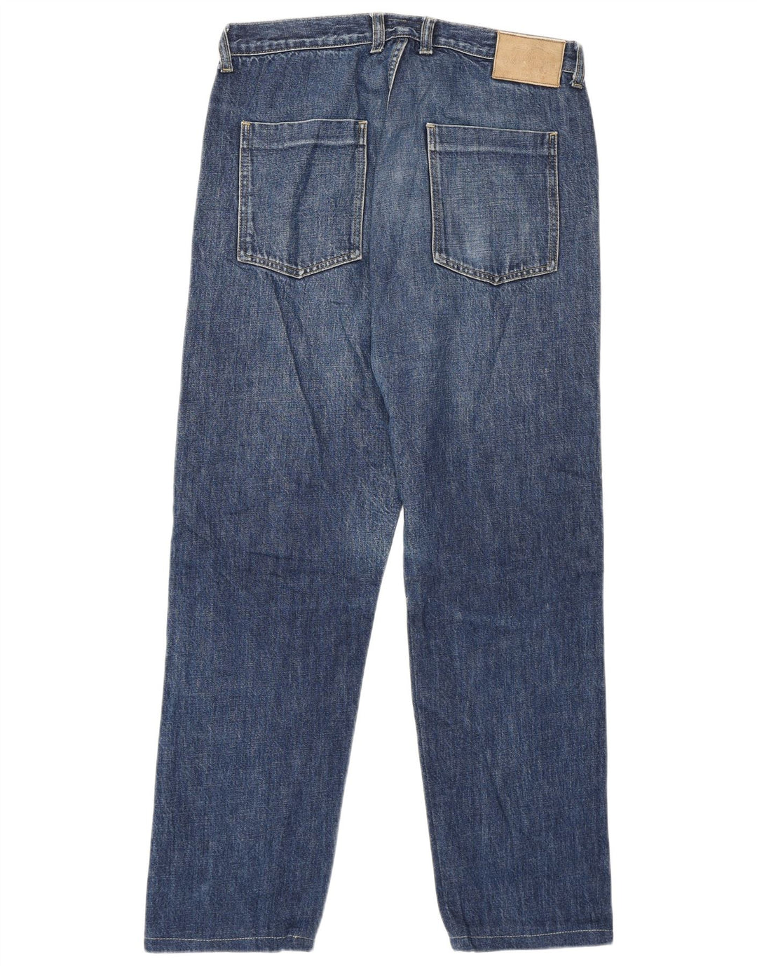 Burberry Jean Droit W34 L29 Homme Bleu