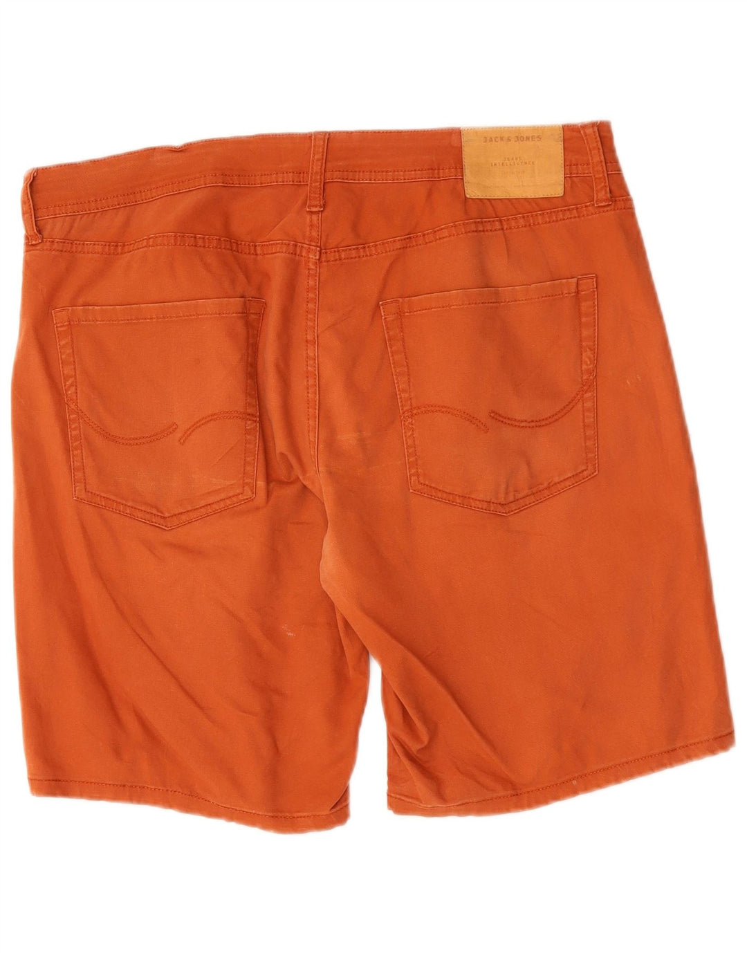Jack & Jones Short décontracté pour homme W38 XL Orange
