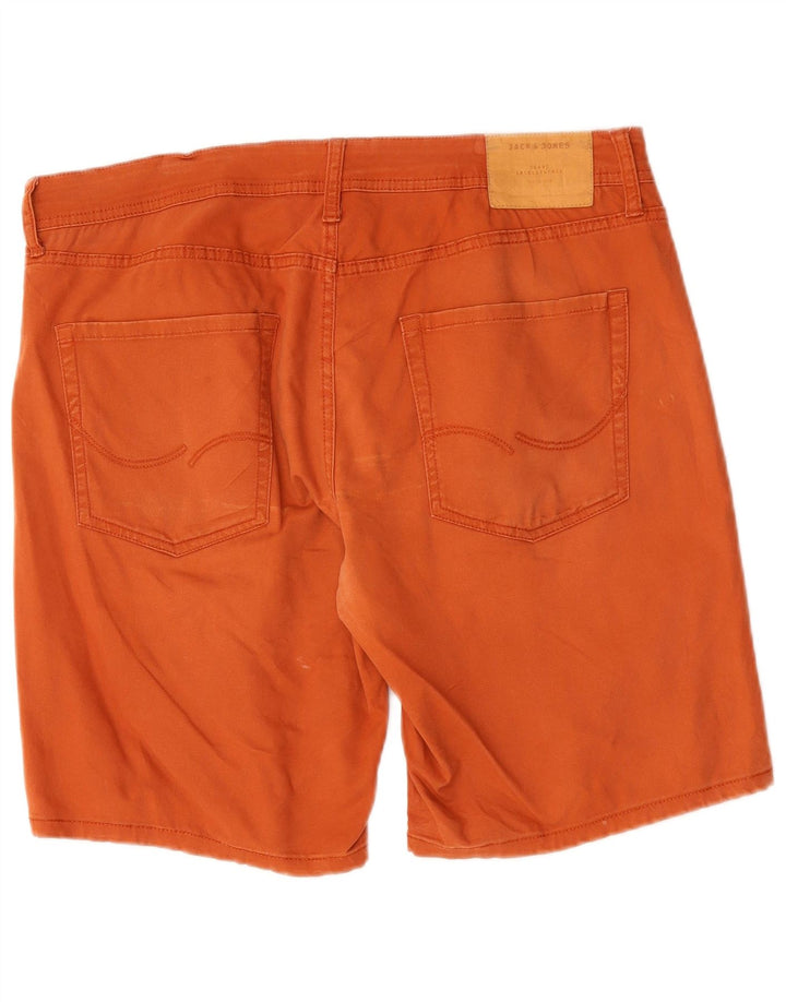 Jack & Jones Short décontracté pour homme W38 XL Orange