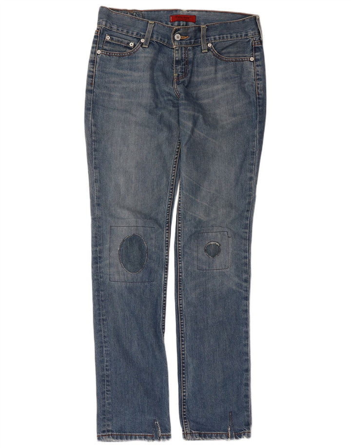 Levi's Jean Droit Femme W31 L34 Bleu Coton