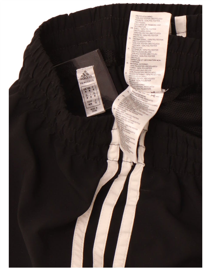 ADIDAS Short de sport homme noir moyen polyester