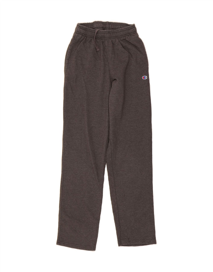 CHAMPION Womens Tracksuit Trousers UK 4 XS  Grey Vintage Champion and Second-Hand Champion from Messina Hembry 