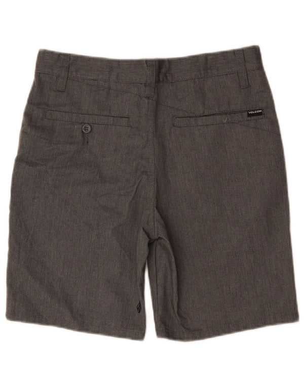 Volcom Short Chino Homme W28 Petit Gris Polyester