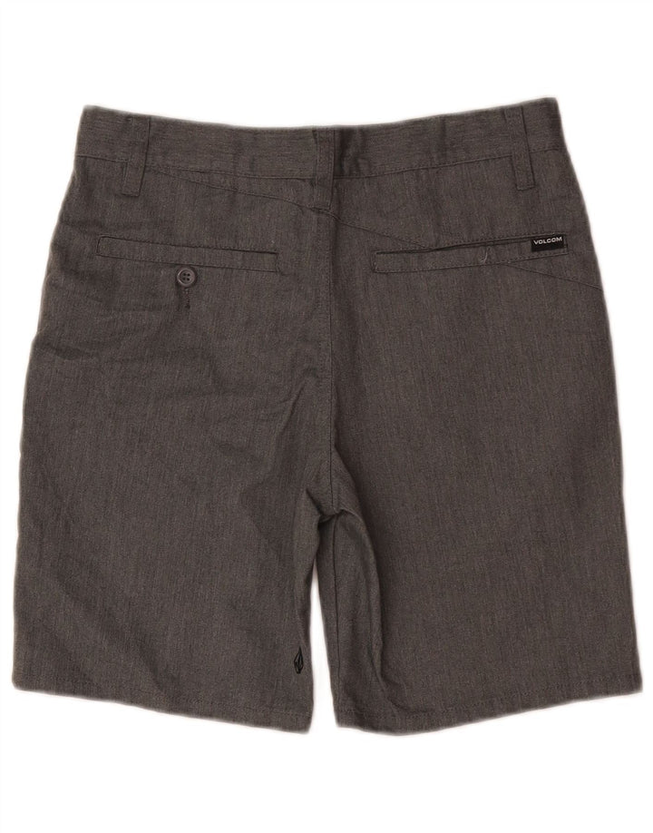 Volcom Short Chino Homme W28 Petit Gris Polyester