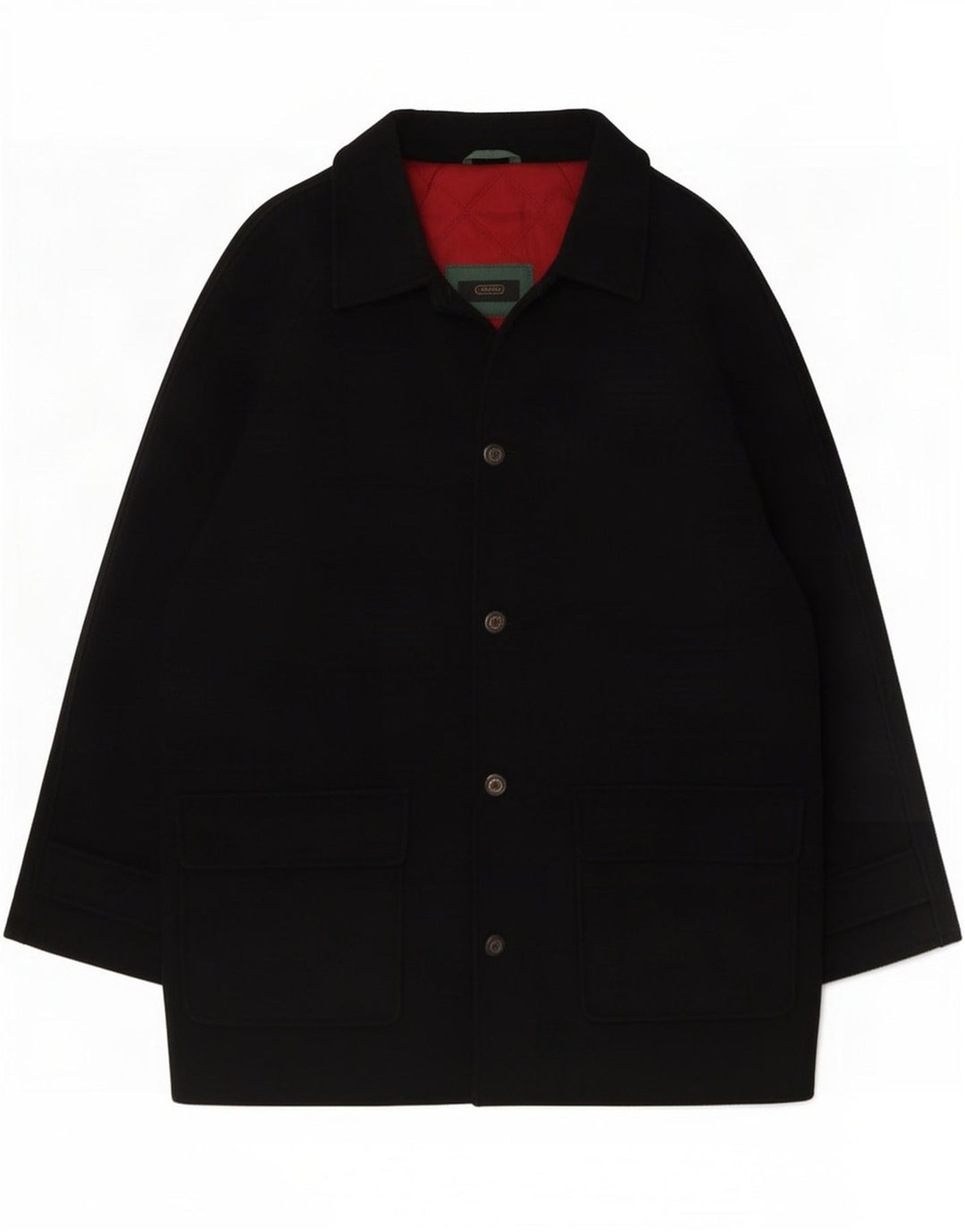 Paul & Shark Manteau pour homme UK 40 Large Bleu marine
