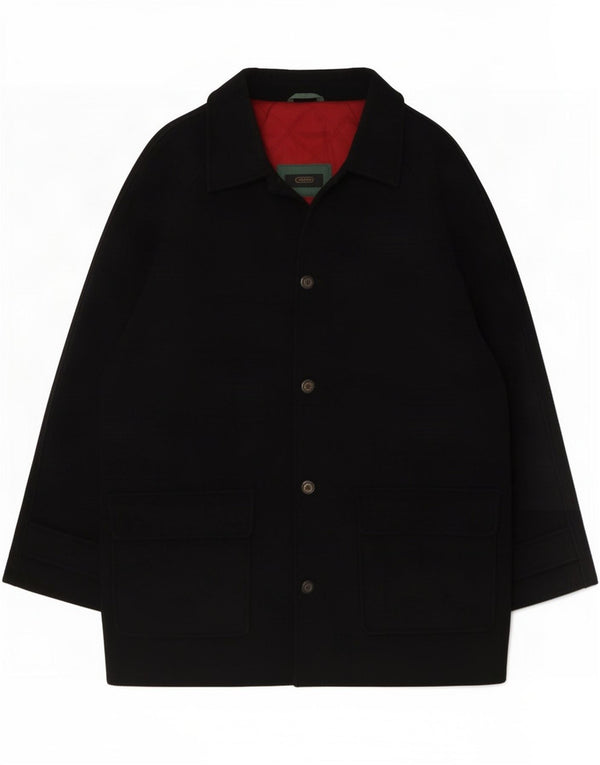 Paul & Shark Manteau pour homme UK 40 Large Bleu marine
