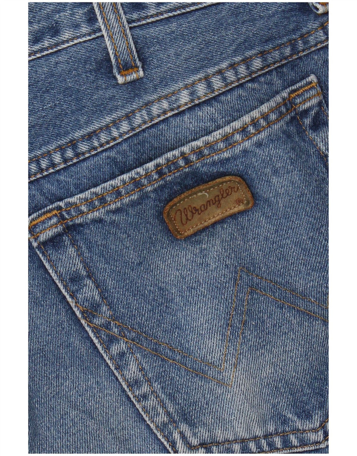 Wrangler Jean droit homme W32 L33 bleu