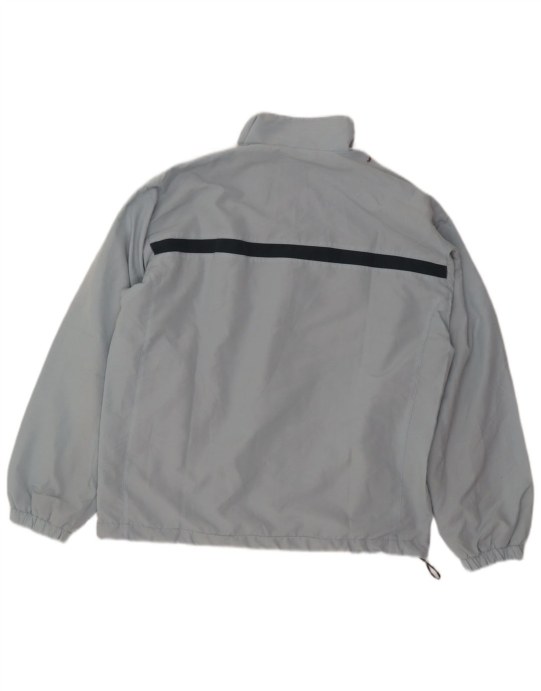 Diadora Veste de Survêtement Homme Bleu Moyen Colorblock Polyester