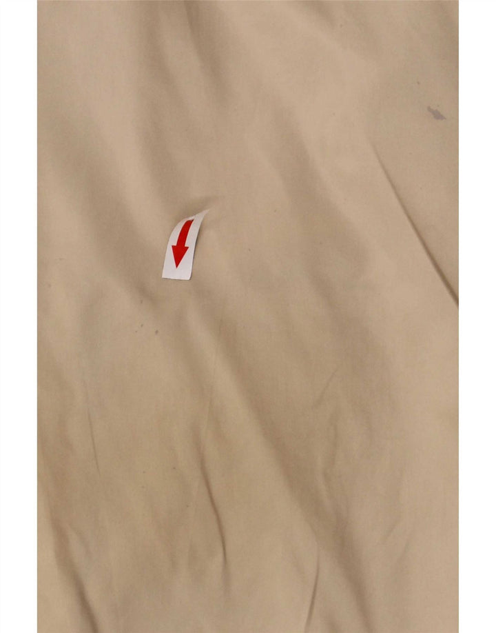 Nike Veste de survêtement pour homme en polyester rayé beige 2XL