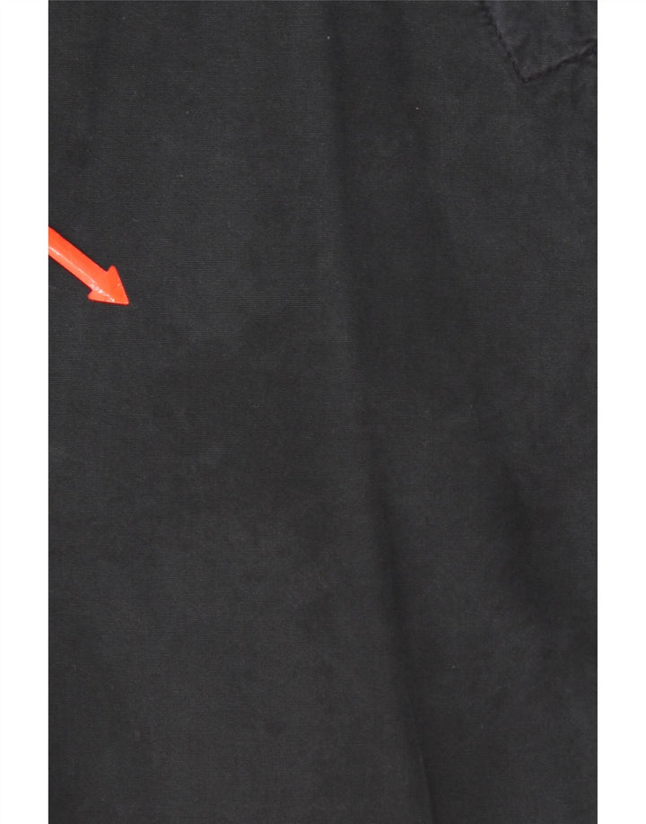 Energie Bermuda Homme W30 Bleu Marine Moyen Coton