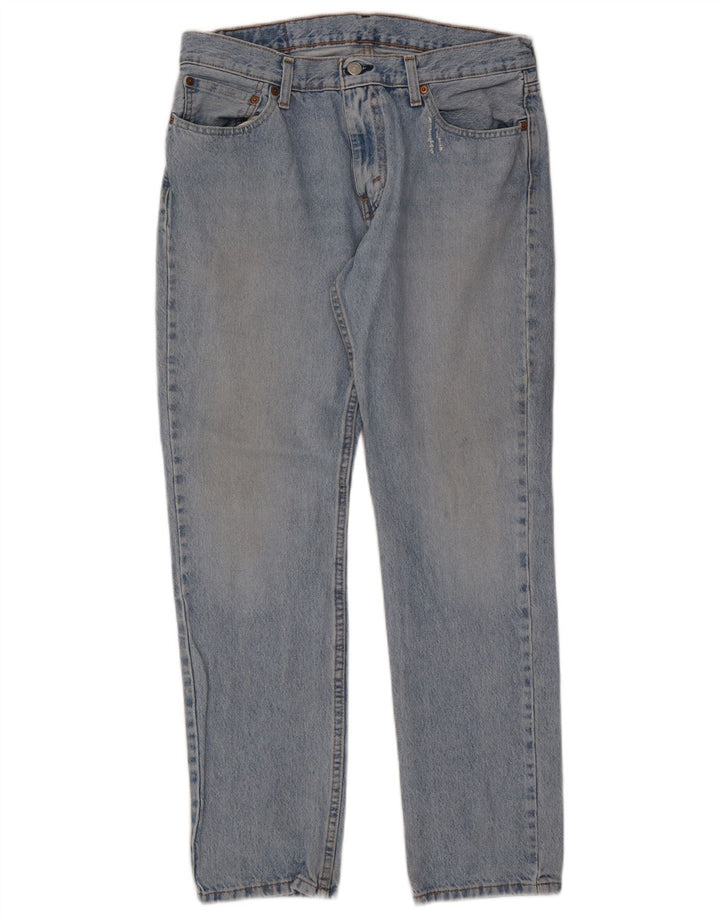 Levi's Jean Slim 511 Homme Bleu W33 L30 Coton
