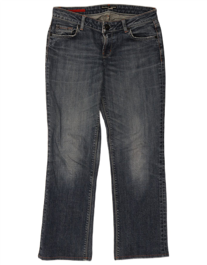 GUESS Jean droit femme W29 L27 bleu