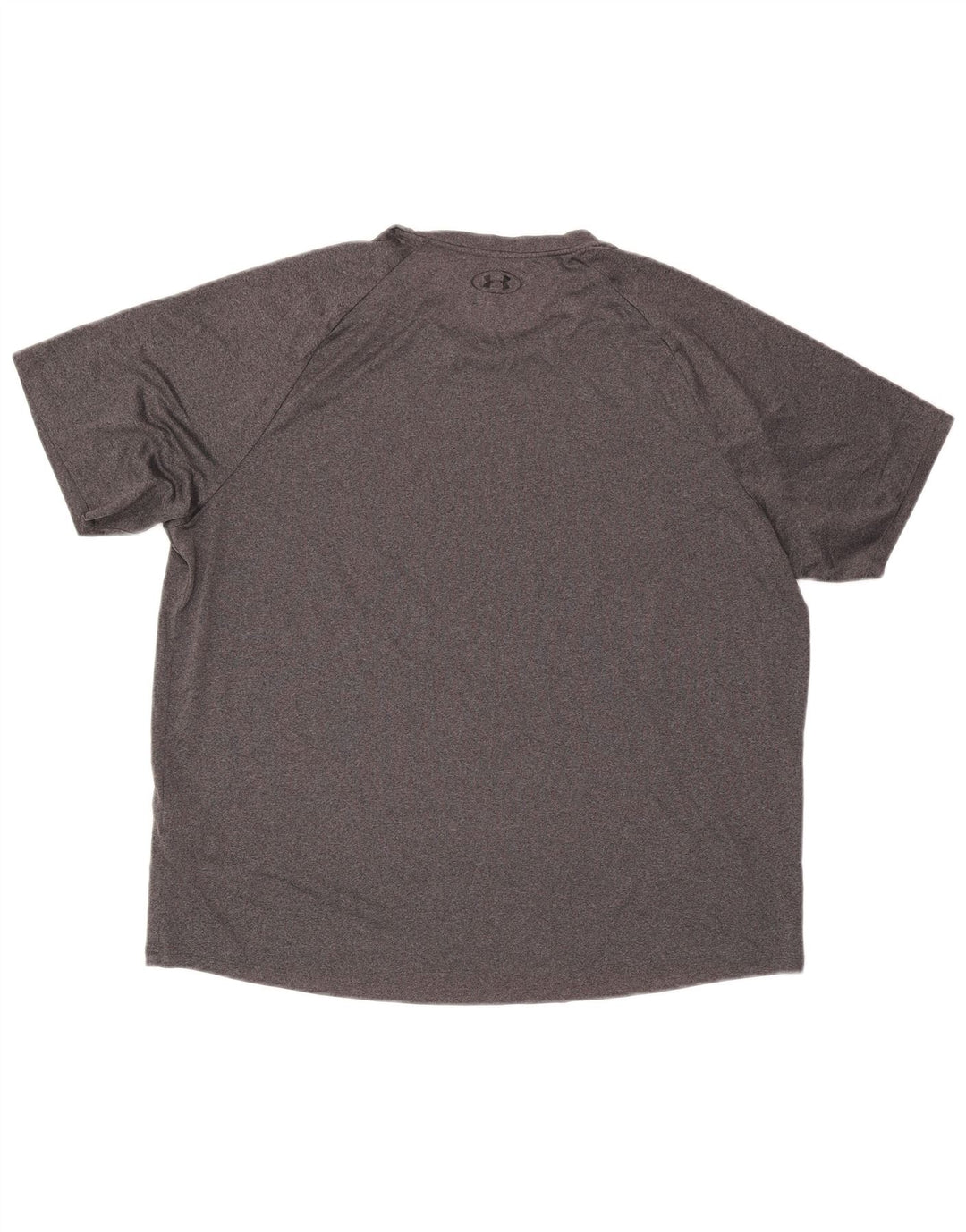 Under Armour T-Shirt Homme Top 2XL Gris Polyester