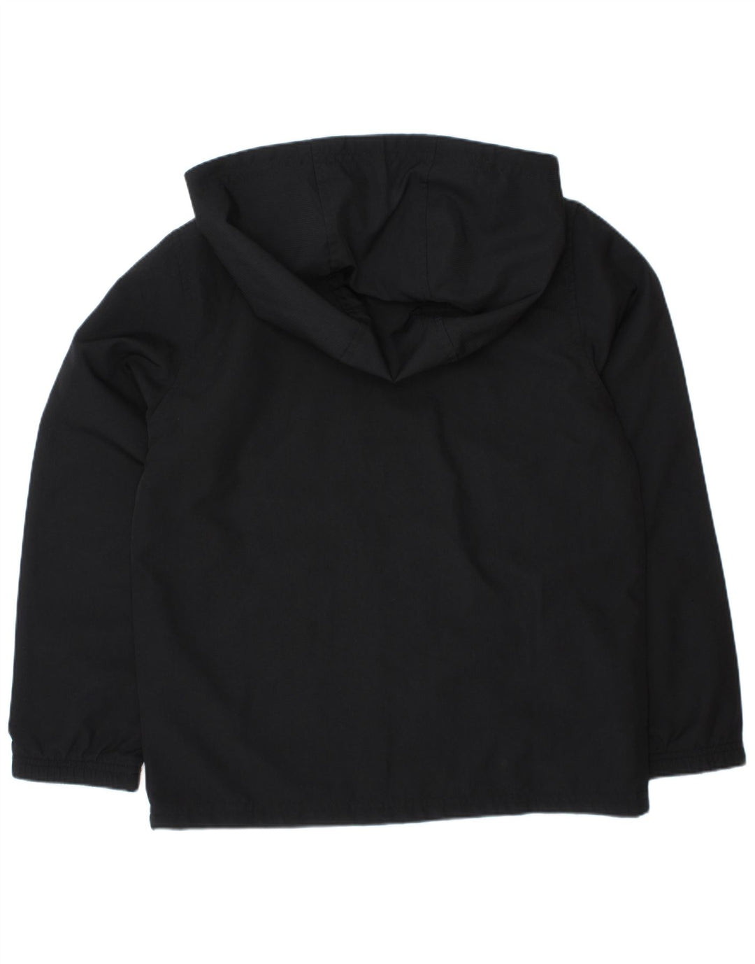 Under Armour Veste de pluie à capuche pour garçon 7-8 ans Petit Noir