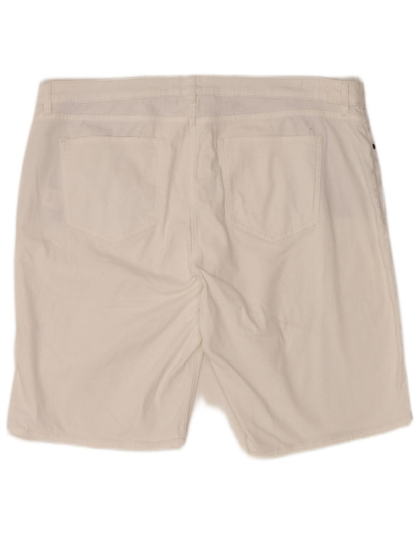 Short décontracté White Stuff pour femme UK 20 2XL W40 Coton