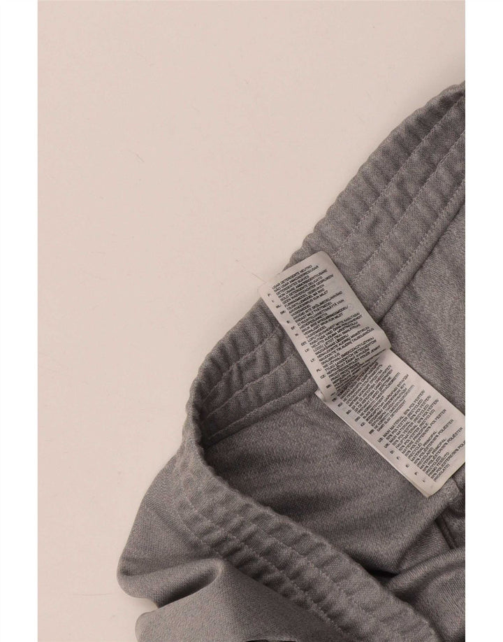 Adidas Femme Pantalon De Survêtement Gris Moyen Polyester