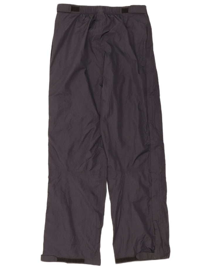 The North Face Pantalon Imperméable Hyvent Homme Nylon Bleu Marine Moyen