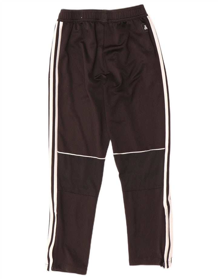 ADIDAS Pantalon de survêtement garçon 11-12 ans Noir Polyester