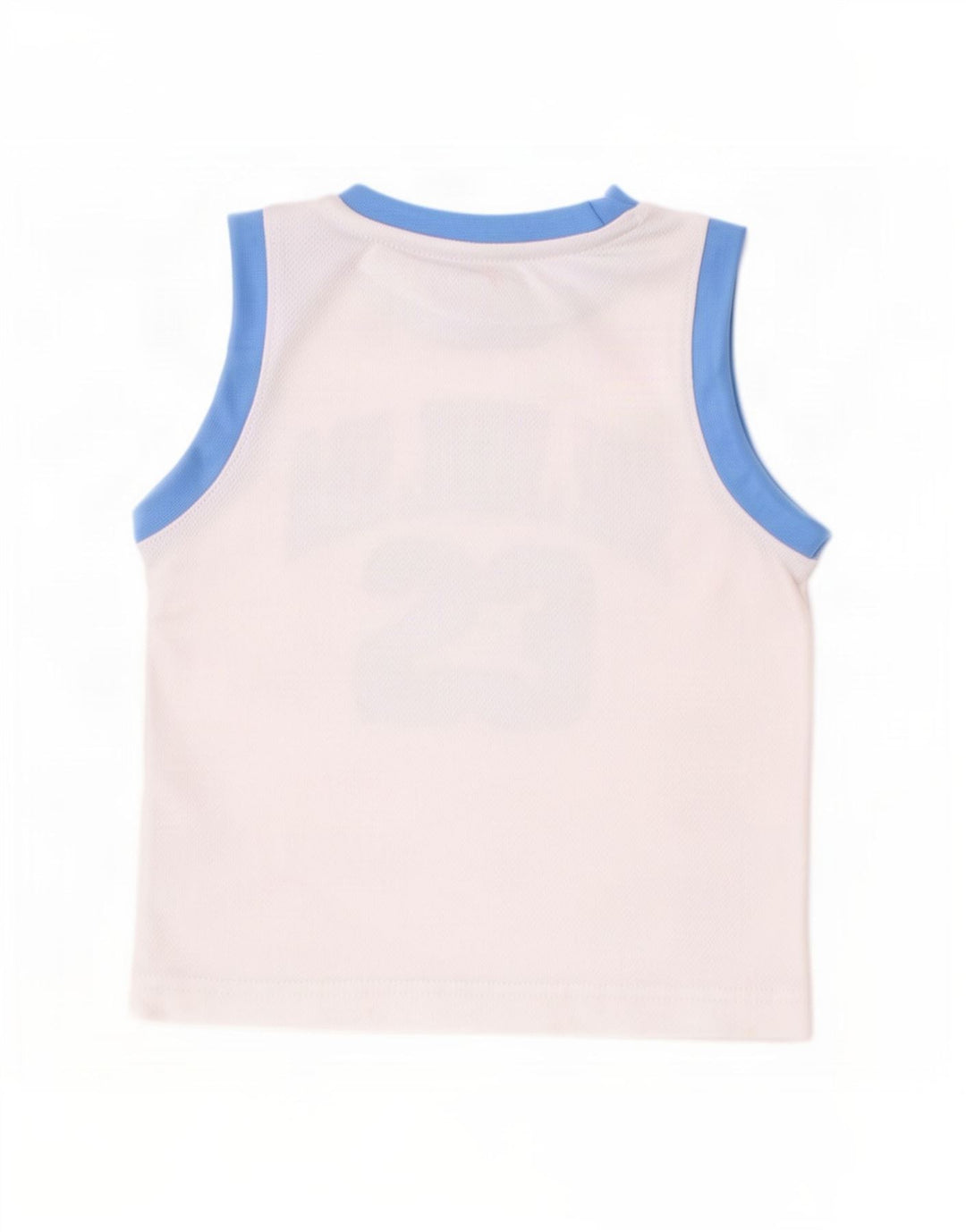 Jordan Débardeur graphique pour garçon 2-3 ans Blanc Polyester