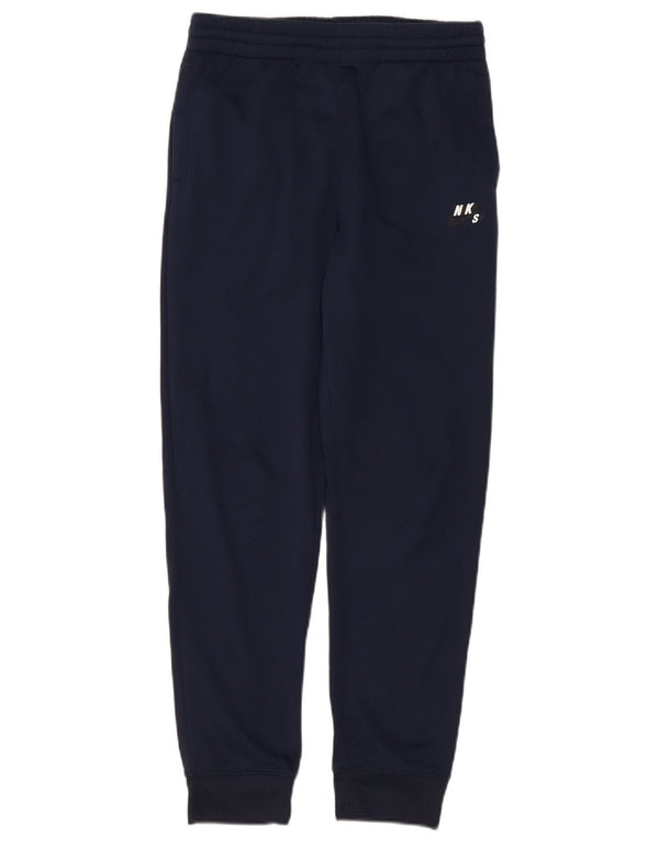 Nike Pantalon de survêtement pour garçon 13-14 ans XL Bleu marine
