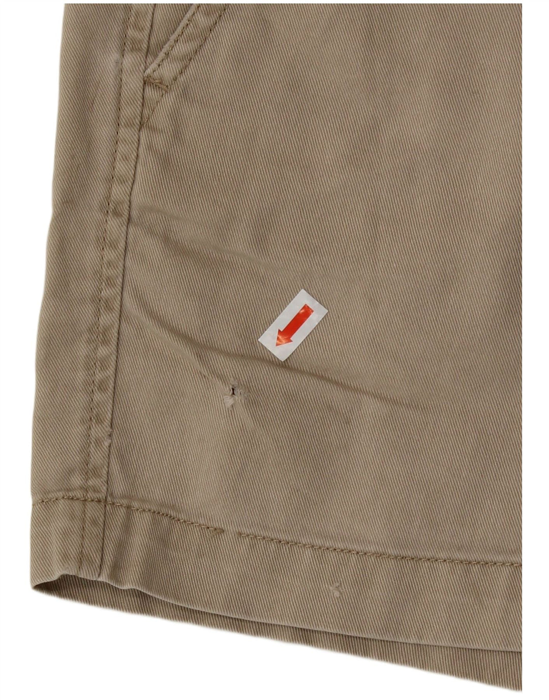 J. Crew Short Chino Femme US 8 Medium W32 Beige