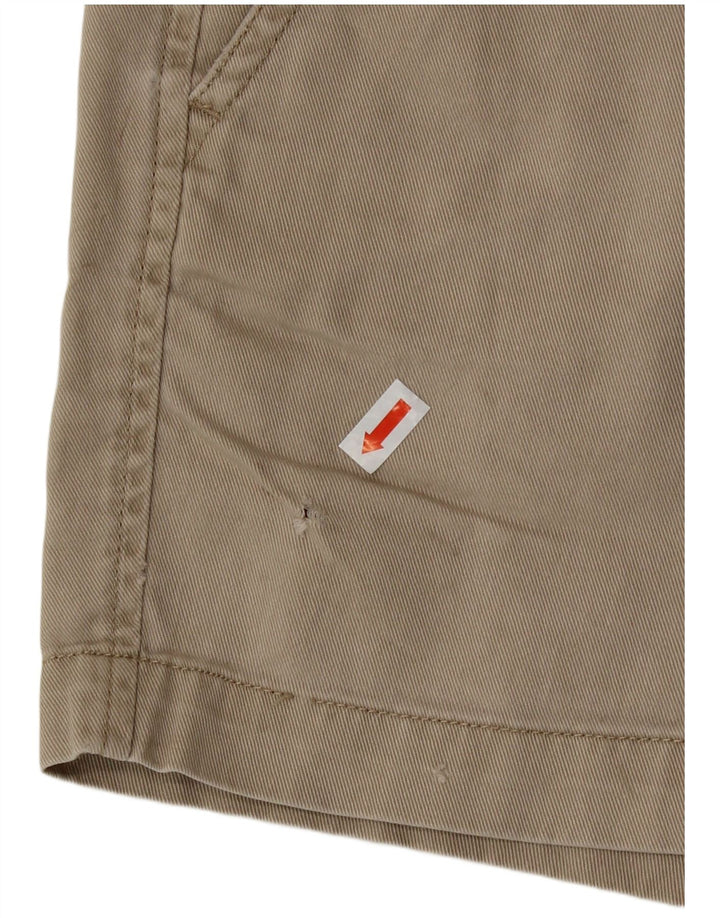 J. Crew Short Chino Femme US 8 Medium W32 Beige