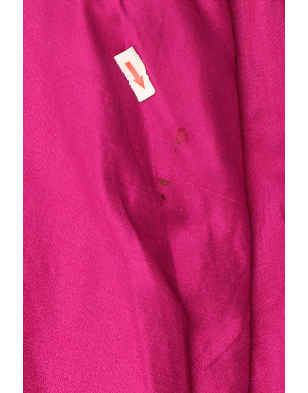 Mondrian Manteau surdimensionné pour femme UK 16 Grande rayonne rose