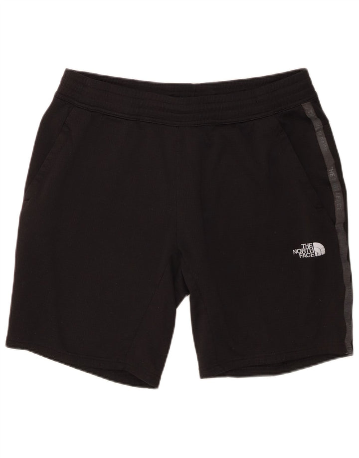 The North Face Short de sport graphique pour hommes Grand noir Polyester